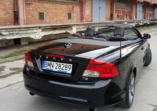 Volvo C70 cena 54950 przebieg: 177614, rok produkcji 2011 z Białystok małe 781